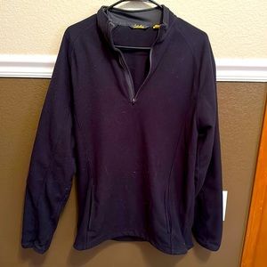 Cabela’s Fleece Half Zip Sweater